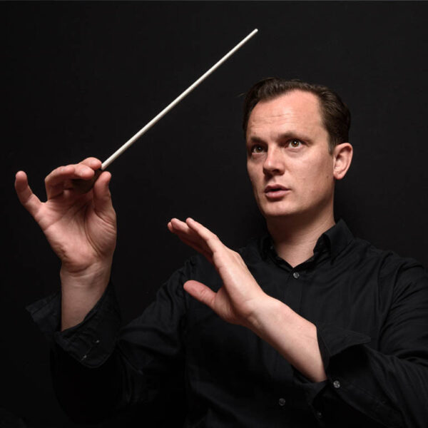 Geestverwanten: Schumann en Verhulst