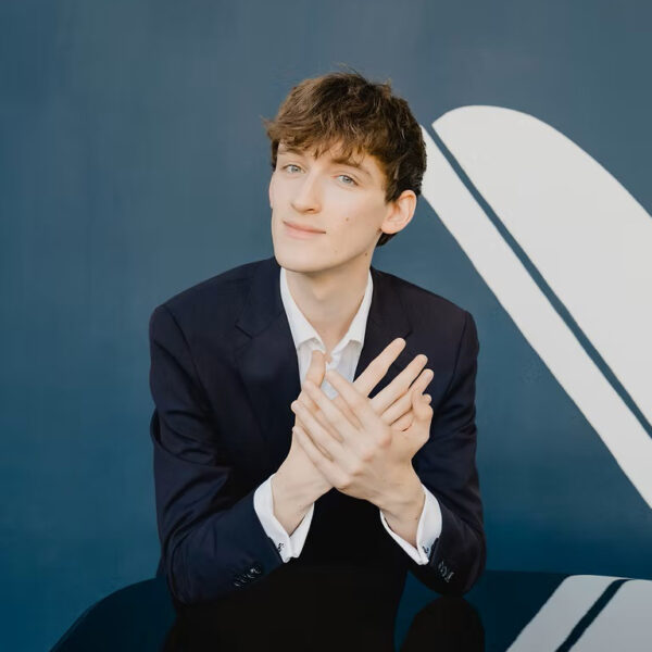 Seán Morgan-Rooney speelt Prokofjev