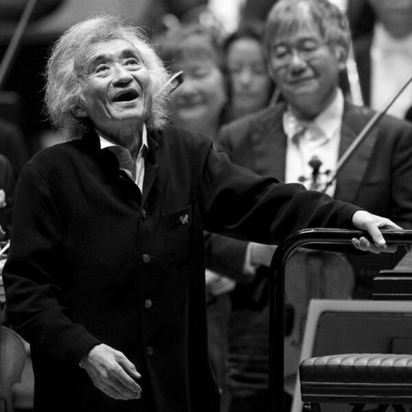 Dirigent Seiji Ozawa (88) overleden