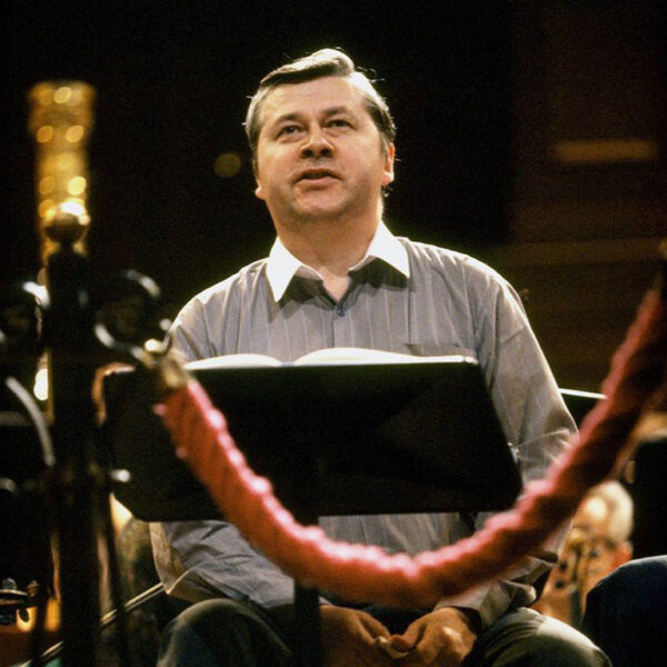 Sergej Aleksashkin en het Nederlands Blazers Ensemble