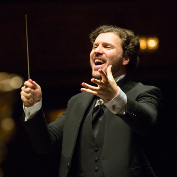 Sheherazade met dirigent Stanislav Kochanovsky