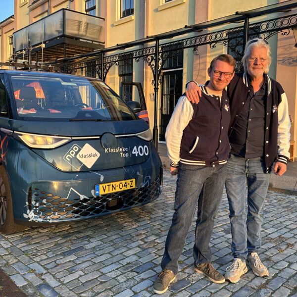 Stembus Klassieke Top 400 - Zondag 28 september