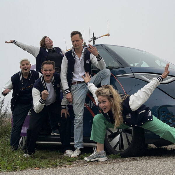 Stembus Klassieke Top 400 - Dinsdag 30 september