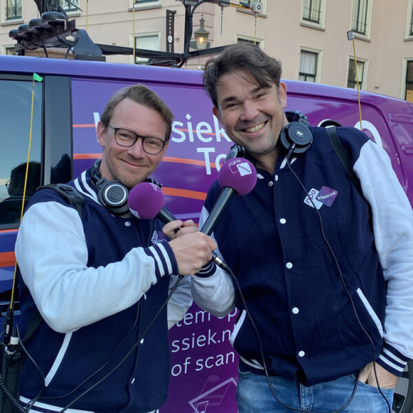 Stembus Klassieke Top 400 - Vrijdag 26 september