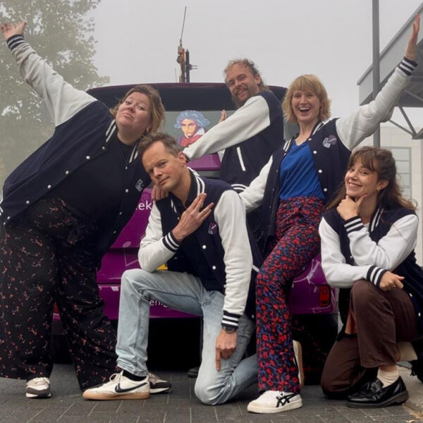 Stembus Klassieke Top 400 - Woensdag 1 oktober