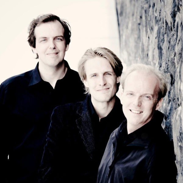 Storioni Trio and friends