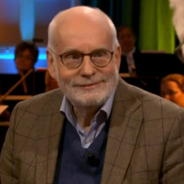 Interview: Ton Koopman bij Podium Witteman