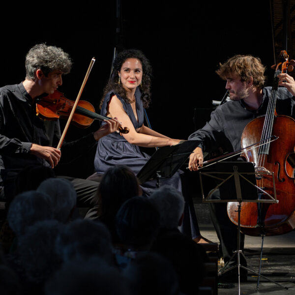 Trio Karénine speelt Beethoven en Ravel
