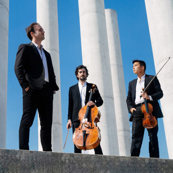 Trio Zadig speelt Schumann en Mendelssohn