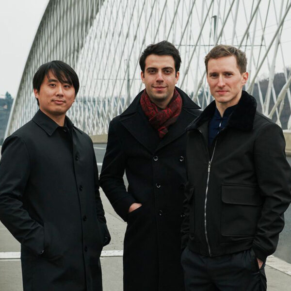 Trio Zimbalist speelt Brahms