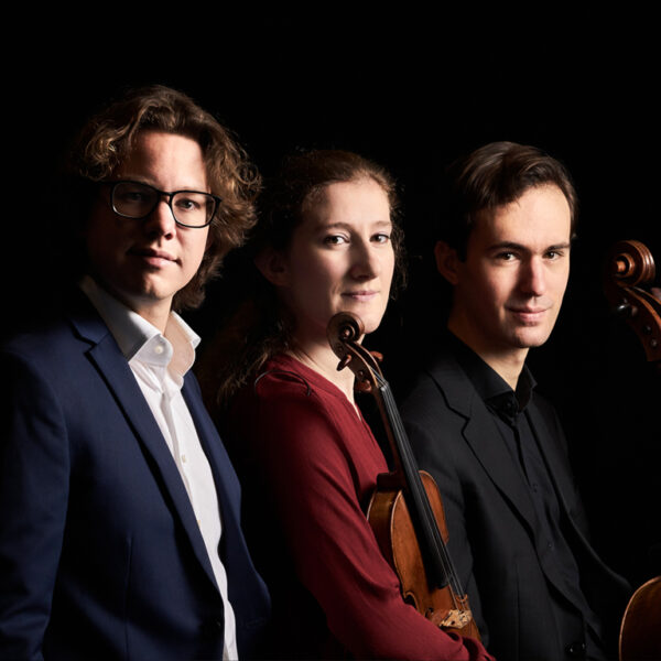 Concert - Van Baerle Trio: Brahms, Liszt & Fauré