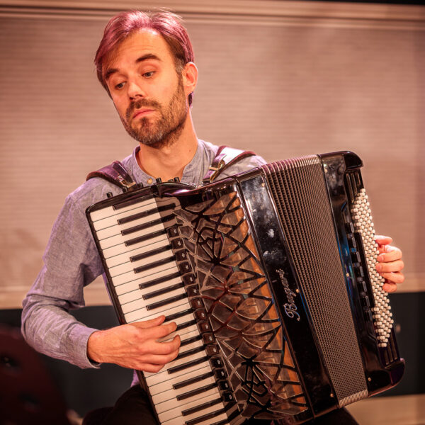 Vincent van Amsterdam speelt 'Afbuig'-trilogie