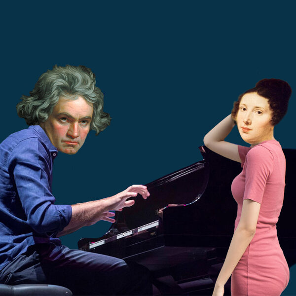 Voor wie componeerde Beethoven Für Elise?
