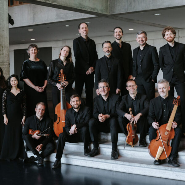 Concert - Vox Luminis duikt in Bachs inspiratiebronnen