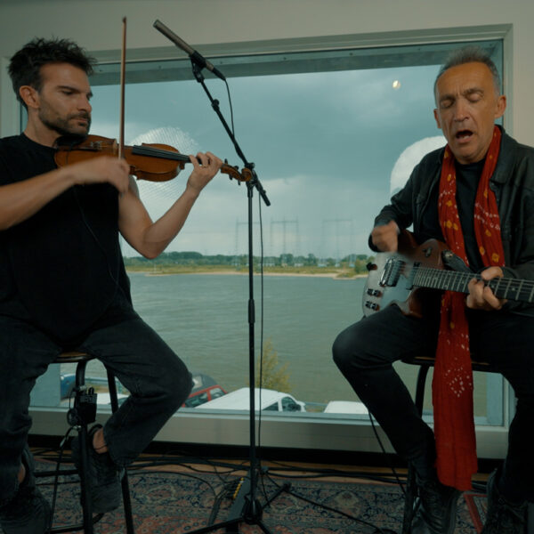 Music Meeting Festival: Justin Adams & Mauro Durante