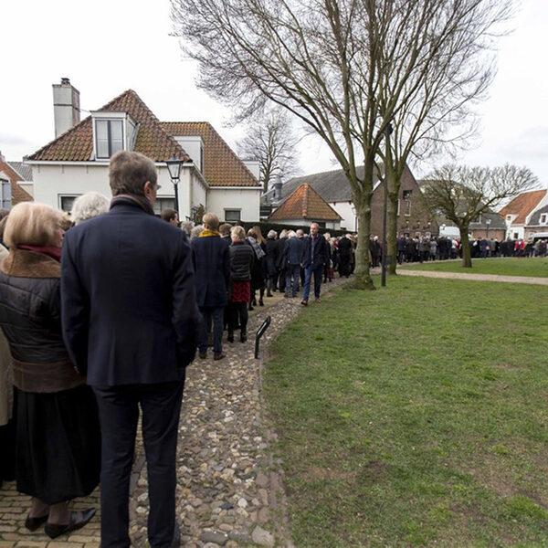 Waarom stromen de kerken vol bij de Matthäus-Passion?