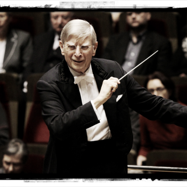 Wie is... Herbert Blomstedt?