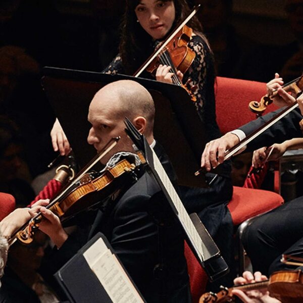 Concertgebouworkest speelt Dvořáks 'Uit de nieuwe wereld'