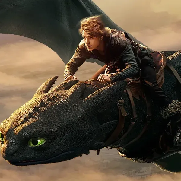 Deze muziek van John Powell hoor je in de live-actionbewerking van 'How to Train Your Dragon'