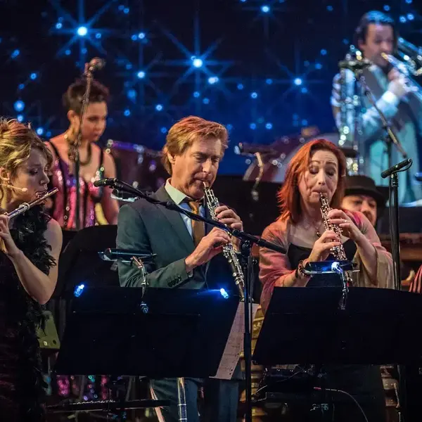 Wereldpremière Canticles for Creatures door Kate Moore