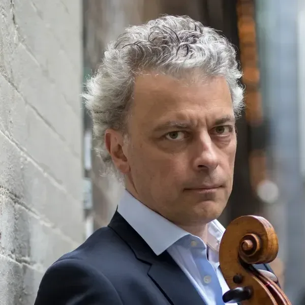 Cellospelende componisten en Schubertliederen