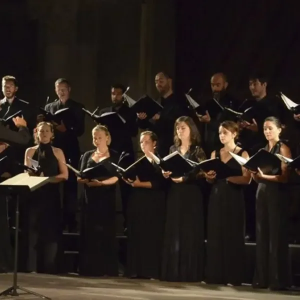 Muziek uit Venetië door Les Cris de Paris