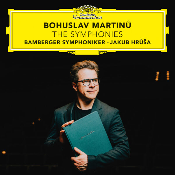 Bohuslav Martinů - The Symphonies - 