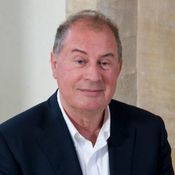 De gouden stem van James Bowman