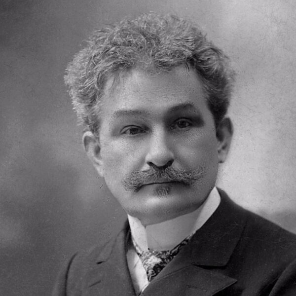 Wie was Leoš Janáček?