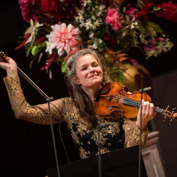 New Generation met Janine Jansen & Daniel Blendulf
