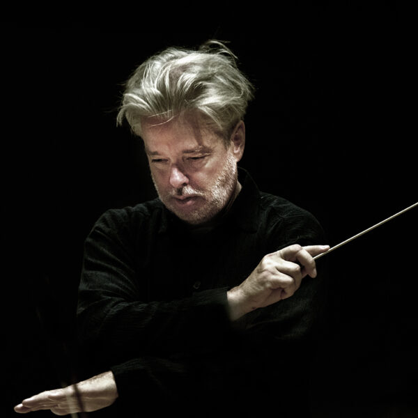 Jukka-Pekka Saraste leidt Mahlers Vierde symfonie