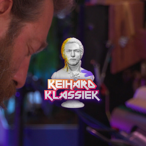 Keihard Klassiek met Joep Beving