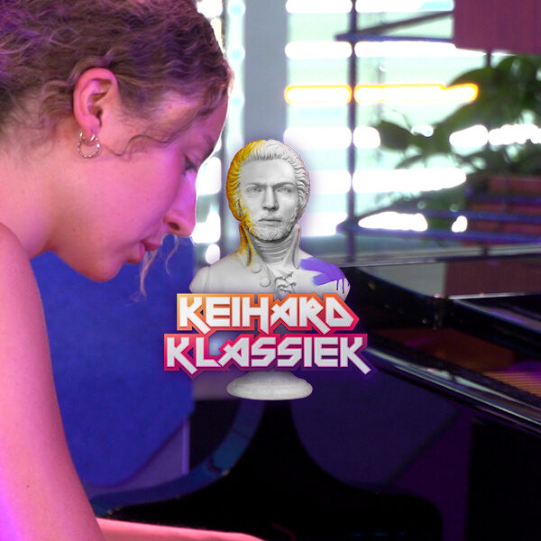 Keihard Klassiek met Sarah Neutkens