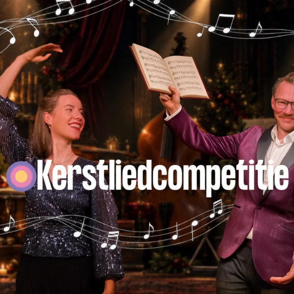 Dit is de tekst voor de Kerstliedcompetitie van De Ochtend