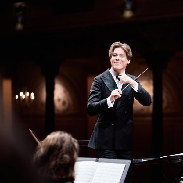 Klaus Mäkelä dirigeert Richard Strauss