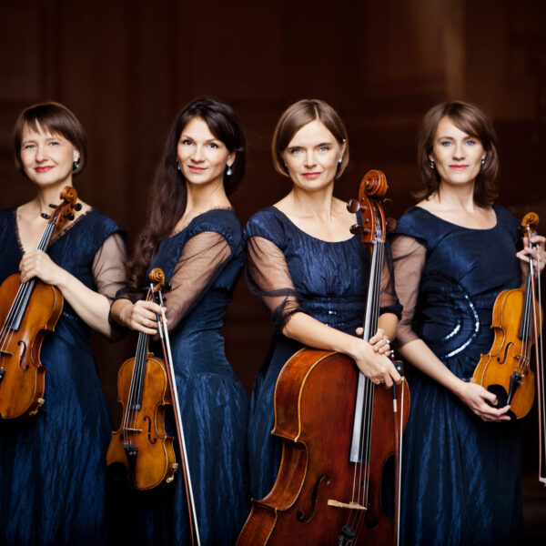 Strijkkwartetten van Mozart en Debussy