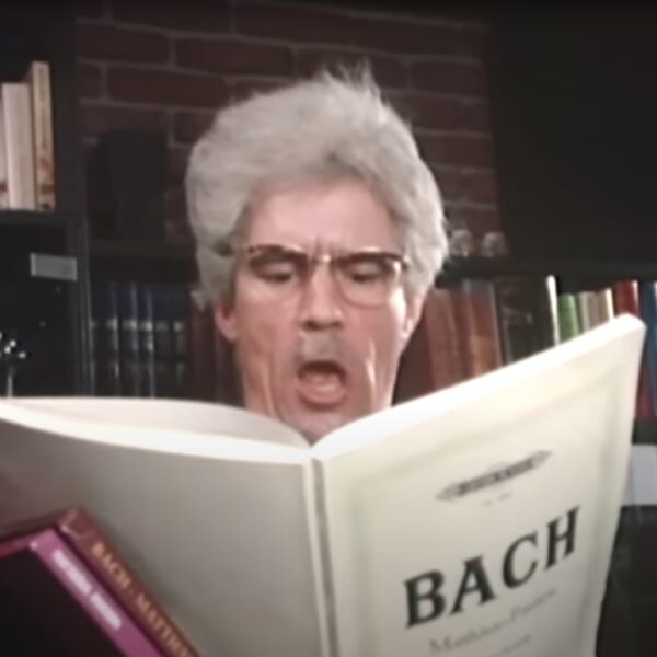 Koot en Bie en de Matthäus-Passion