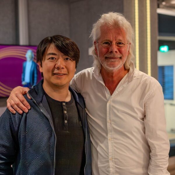 Meesterpianist Lang Lang vertelt over zijn nieuwe album
