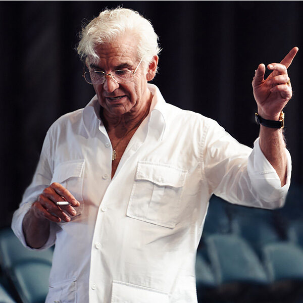 Maestro gaat tijdens Filmfestival Venetië in première
