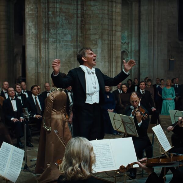 Dirigent Yannick Nézet-Séguin diep onder indruk van Maestro-acteur Bradley Cooper