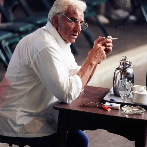 Filmmuziek van 'Maestro' over Bernstein uitgebracht