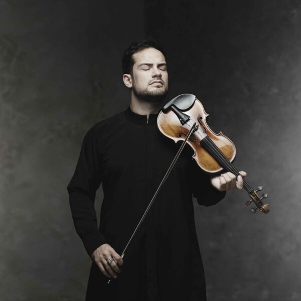 Tsjaikovski’s Vioolconcert door Marc Bouchkov