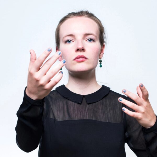 Premiere van het Accordeonconcert van Mathilde Wantenaar