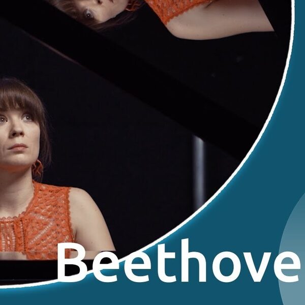 Anna Fedorova speelt Beethovens 'Appassionata'