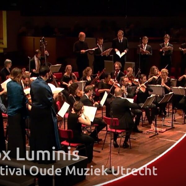 Bijzondere Rameau door Vox Luminis