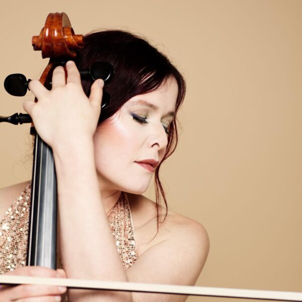 Maya Fridman & Garth Knox Quartet op November Music