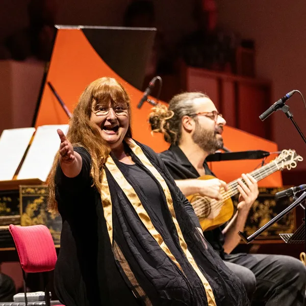 L'Arpeggiata: The Three Countertenors