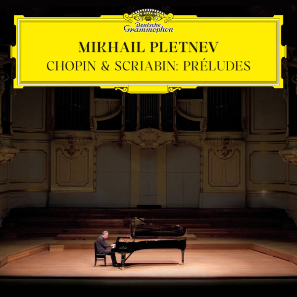 Mikhail Pletnev - CHOPIN & SCRIABIN PRELUDES -