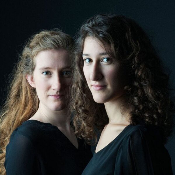 Maria & Nathalia Milstein