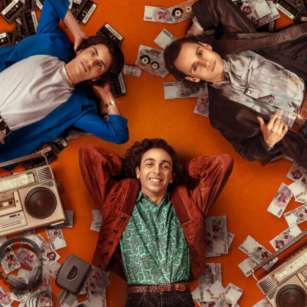 Deze muziek hoor je in de Italiaanse komedie 'Mixed by Erry'